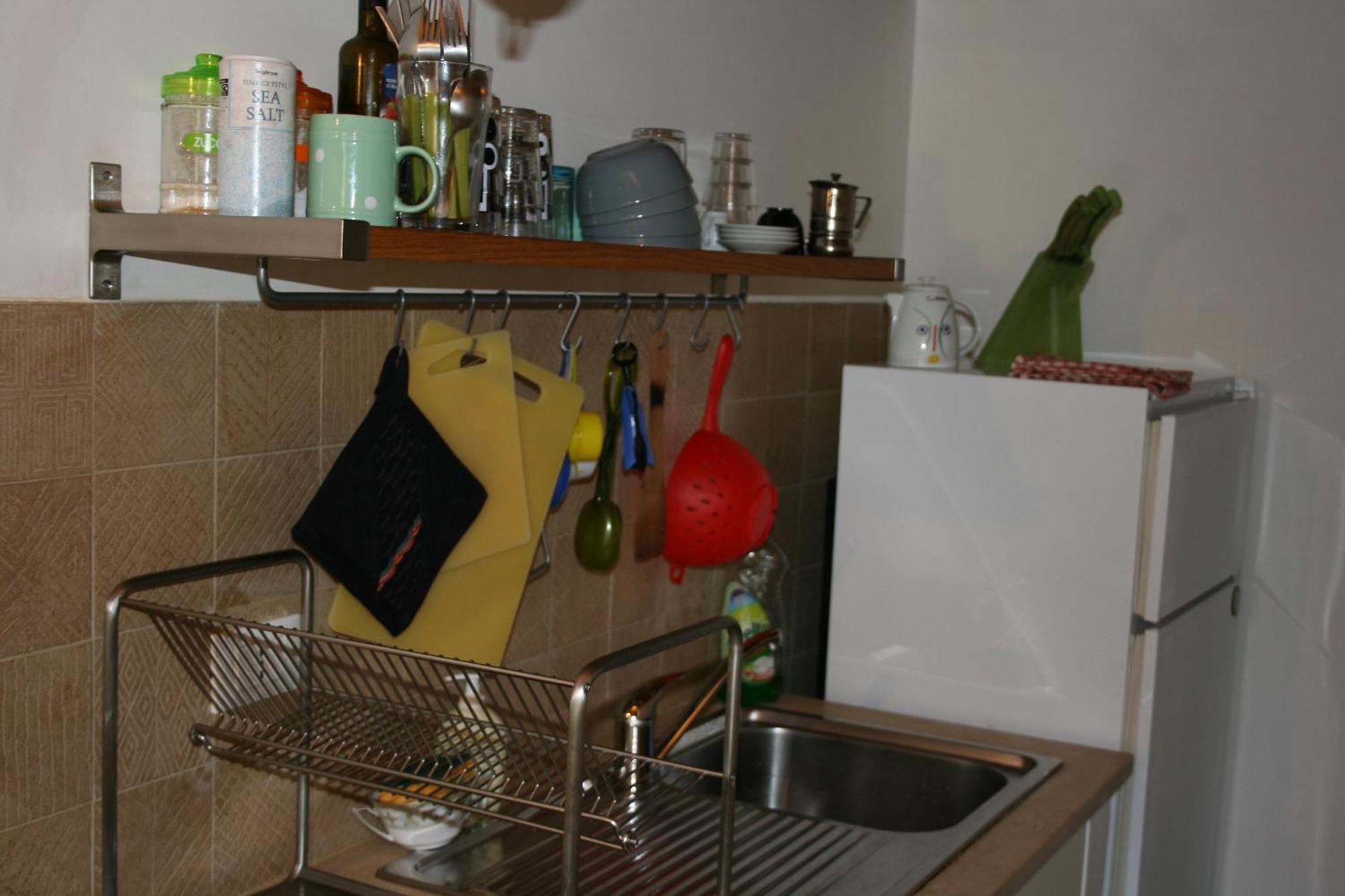 Appartement Piazzetta Santa Barbara à Bari Extérieur photo