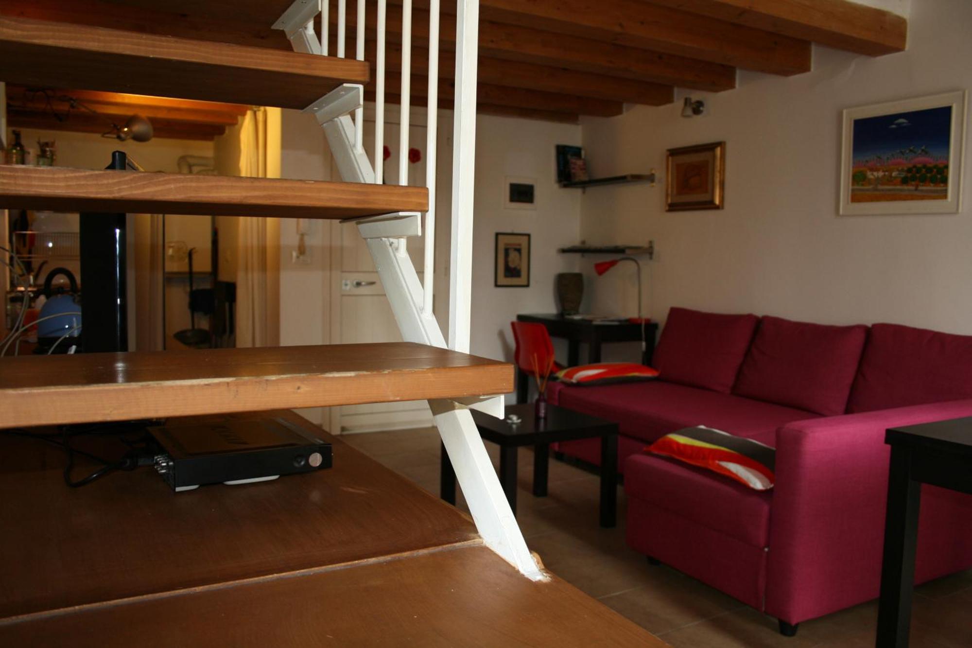 Appartement Piazzetta Santa Barbara à Bari Chambre photo