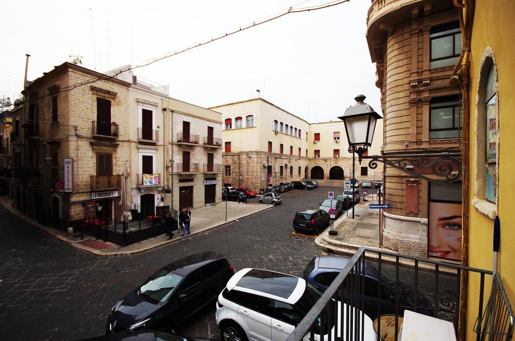 Appartement Piazzetta Santa Barbara à Bari Chambre photo