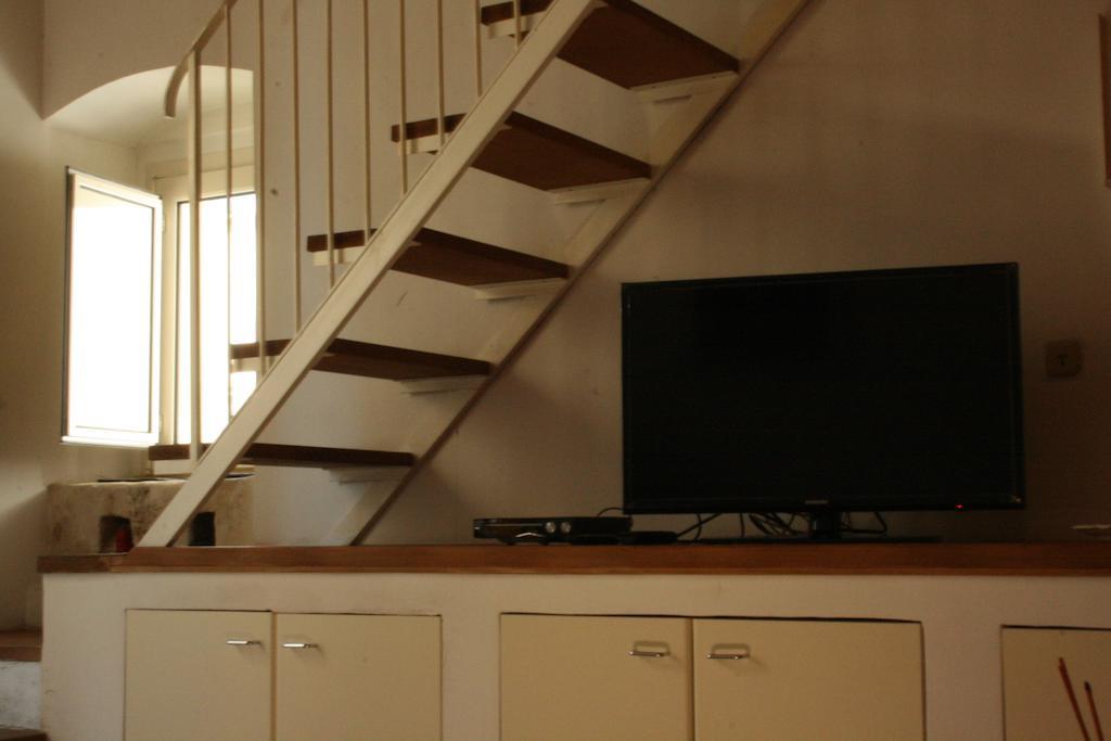 Appartement Piazzetta Santa Barbara à Bari Chambre photo