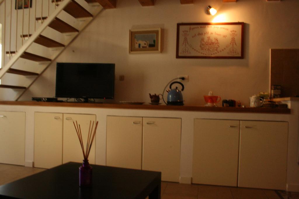 Appartement Piazzetta Santa Barbara à Bari Chambre photo