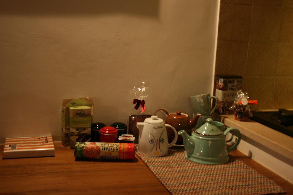 Appartement Piazzetta Santa Barbara à Bari Chambre photo