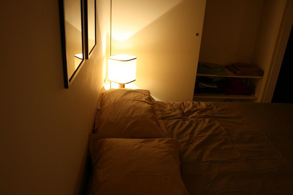 Appartement Piazzetta Santa Barbara à Bari Chambre photo
